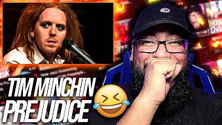 Prejudice by Tim Minchin REACTION  What Did He Say [upl. by Aluin]