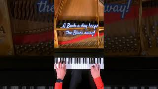 Bach Invention No 4 Dminor Yevgeny Morozov bach piano pianomusic newjersey pianoteacher fun [upl. by Bone]