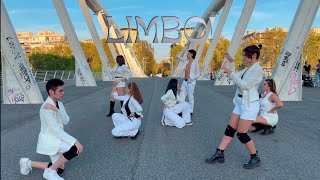 KPOP IN PUBLIC ROME NATURE네이처  quotLIMBO 넘어와quot Cover By RedFlameCrew [upl. by Eilema]