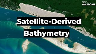 How Satellite Derived Bathymetry Enables Coastal Monitoring and Protection [upl. by Alaster112]