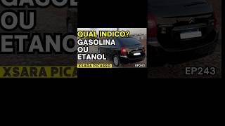 Etanol x Gasolina [upl. by Ahsert571]