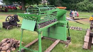 WOOLPIT Steam Rally June 2024 [upl. by Uttasta672]