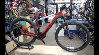 Luxusbike Karbon Simplon Sengo PMAX E14 Rohloff 14 Gang Nabenschaltung Bosch CX 2021 switchbikede [upl. by Ahseela]