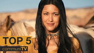 Top 5 Native American Movies [upl. by Now]