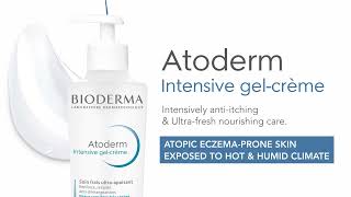 Atoderm Intensive GelCream [upl. by Robi]