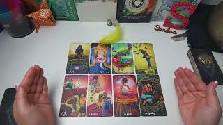 🪻🔮QUÉ PASARÁ ENTRE NOSOTROS DOS🪻🔮 tarot interactivo hoy [upl. by Chang]