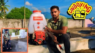 4 SHOCKING Features of Neptune Power Sprayer 4 Stroke [upl. by Nollek]