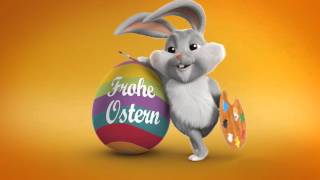 Frohe Ostern und viel Erfolg beim Eier suchen [upl. by Littell]