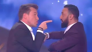 Benjamin Castaldi  quotEn guerrequot avec Cyril Hanouna il révèle les dessous de leur histoire [upl. by Brozak193]