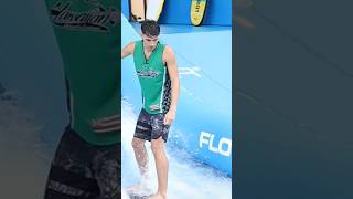 Flowrider competition shorts [upl. by Astred]