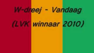 wdreej  vandaag lvk winnaar 2010 [upl. by Krystle]