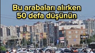 Bu arabları alırken 50 defa düşünün [upl. by Salvadore]