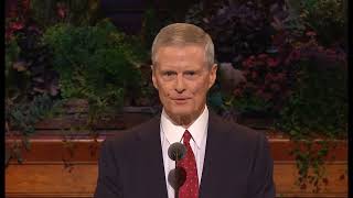 Elder David A Bednar ‘In the Space of Not Many Years’  Pride [upl. by Rew]