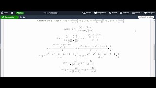 Usando LaTex na matemática w subtitles [upl. by Schoenburg655]