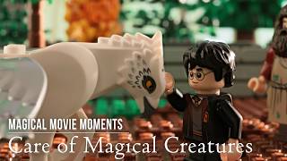 Care of Magical Creatures  Harry Potter Magical Movie Moments [upl. by Yerok763]