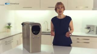 Kinetico UK Water Systems 2020c Water Softener Video [upl. by Negroj]