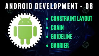 Introduction of Constraint Layout in Hindi  Android Development [upl. by Zack601]