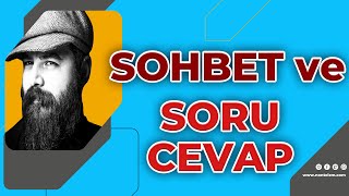 GÜNDEMİ DEĞERLENDİRME SOHBET SORU  CEVAP [upl. by Kirchner]