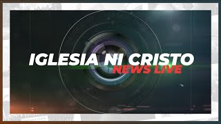 Iglesia Ni Cristo News Live November 15 2024  600 PM PHT [upl. by Timrek]