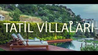 Kiralık Villada Tatil Fırsatı [upl. by Bala]