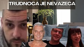 Trudnoca je nevazeca Milan Milosevic sokirao izjavom o Miljaninom i Zolinom detetu SOKIRANI ELITA 8 [upl. by Saffren912]