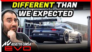 Why Assetto Corsa Evo will be different than expected [upl. by Uchish311]