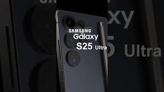 samsung Galaxy S25 Ultra  Leaks and Rumers  Next level flagship [upl. by Storfer]