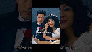 You’re the only one who needs to negotiate when getting married Jessica shorts video motivation [upl. by Ayalat]