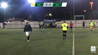 🏆c8 senior cup Bettini⚽️ hellas vs 066 [upl. by Keelin]