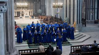 Choral Recital by the Wakefield Cathedral Choir  28102024 [upl. by Allina]