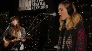 First Aid Kit  Full Performance Live on KEXP [upl. by Vyky]