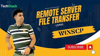 WinSCP File Transfer Between PC and Remote Server [upl. by Jeannie843]