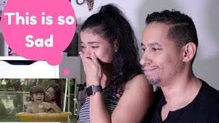 HISPANIC COUPLES TRY NOT TO CRY CHALLENGE Inspired by Liza Koshy [upl. by Lieberman]