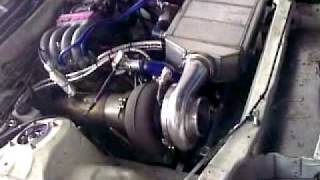 Mazda RX7 FC3S 13BRE Bridgeport Idle FC3S drag specs [upl. by Ymrots862]