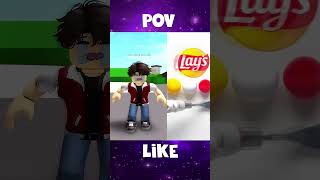 POV KAREN EXCHANGED ME FOR MONEY ON ROBLOX [upl. by Akimot]