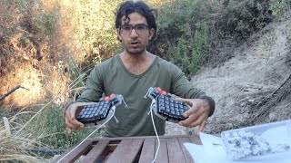 Vlog status update on my RSI and split keyboard [upl. by Theda]