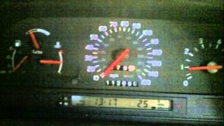 Diagnosing Cruise control not working on volvo 850 [upl. by Cinimmod587]