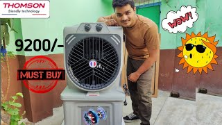 Thomson Cooler 105L Honest Review by Consumer Review [upl. by Li]