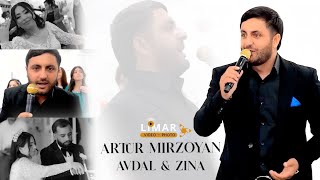 Artur MirzoyanDawata Avdal amp Zina [upl. by Ellehsim7]