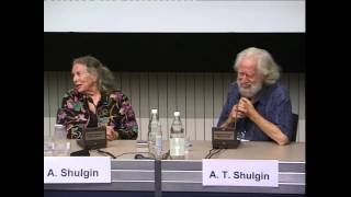 Ann and Sasha Shulgin Ask the Shulgins [upl. by Alyos]