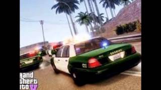 Como ser Policia Gta V [upl. by Bay]