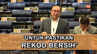 Lantikan politik lalui proses semakan dari pelbagai agensi  PM [upl. by Itsyrc]