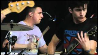 Arctic Monkeys  Lollapalooza 2011 Full show [upl. by Wales]