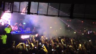 Afrojack  Cocoricò Riccione [upl. by Alard]