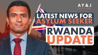 UK Governments Rwanda Asylum Seeker Plan Latest Update  How UK’s Rwanda Asylum Plan Impacting [upl. by Ranzini]