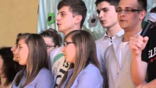 Pokaz Talentów 2014  LO Gostynin [upl. by Franni]