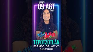 Hoy en Tepotzotlán estado de México grupo jalado live [upl. by Muhan456]