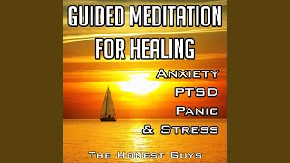 Guided Meditation for Healing Anxiety PTSD Panic amp Stress [upl. by Saenihp]