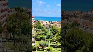 ☀️🌴🌊 Torrevieja 👁️ View from above  Vista desde arriba [upl. by Drexler]