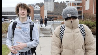 Ithaca College A Day In The Life  Short Film [upl. by Anitnemelc]